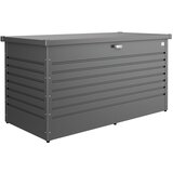 BIOHORT kovinski zaboj 160X79 cm V160HIGH za prosti čas | Shoptok.si