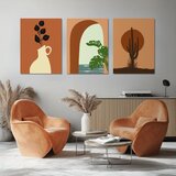  Slika na platnu - Toskansko okno | Shoptok.si