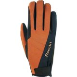 Roeckl Zimske jahalne rokavice WISBECH, umber - 6,5 | Shoptok.si