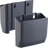 Nosilec za daljinski upravljalnik, stenski, pakiranje 2 kosi - Stensko držalo za daljinski upravljalnik