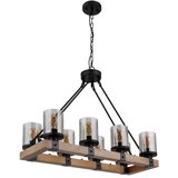 Globo viseča svetilka 15555-8h | Shoptok.si
