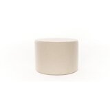 Atelier Del Sofa Stool Likya, 58x42x58cm, krem Slike
