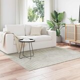  Tepisi za područja PALMERAS Zelena 120 x 120 cm Poliester | shoptok.hr