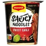 Magic Asia - Saucy Instant Noodles Cup - Sweet Chili