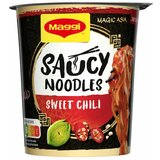 Maggi magic asia saucy noodles sweet chili 75g Cene'.'