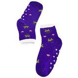 TRENDI Non-slip Children's Socks Blue Cats Cijene