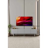 Hanah home TV komoda Capella 160, 160 cm, svetlosiva | Eponuda.com