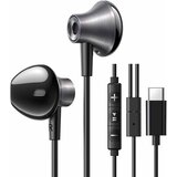 Ugreen EP106 ŽIČNE SLUŠALKE USB-C ZA PAMETNE TELEFONE Z JASNIM ZVOKOM, (5000334383) Cene