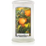 Kringle Candle Sicilian Orange mirisna svijeća 624 g Cijene