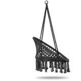 Multi Garden boho viseća vrtna ljuljačka, siva | shoptok.hr