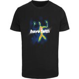 Mister Tee Men's T-shirt Have Faith black | Shoptok.si