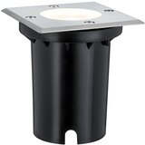  VGRADNA VRTNA SVETILKA FLOOR INOX 3.5W WW GU10 IP67, KVADRATNA | Shoptok.si
