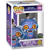 Funko Bobble Figure Animation - K-POP Demon Hunters POP! - Derpy With Sussie #2260 | Eponuda.com