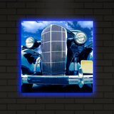 Wallity Zidna slika sa LED osvetljenjem 4040DACT-24, 40x40 cm | Eponuda.ba