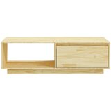  Stolić za kavu 110 x 50 x 33,5 cm od masivne borovine | shoptok.hr