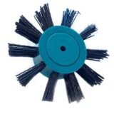 Raxx lepezasta četka grittyflex plava 100mm GR 180 BEI-4410006555B | Eponuda.ba
