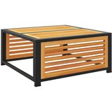  7-dijelni set vrtnih sofa s jastucima masivno bagremovo drvo | shoptok.hr