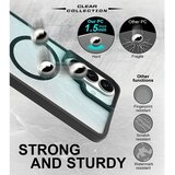 Max Mobile MM TPU SAM GALAXY S26 PLUS - DROP-PROOF COMBAT X BLACK MAGSAFE SLIM | shoptok.hr