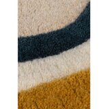 Flair Rugs Krem ručno rađen vunen tepih 160x230 cm Leo Scallop – | shoptok.hr