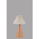 Opviq 8899-7 creamgoldoak table lamp | ePonuda.com