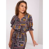 LAKERTA Dress-LK-SK-507468.75P-Graphite | shoptok.hr