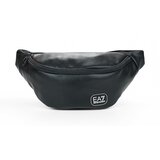 Ea7 Emporio Armani TRAIN U CARRYOVER SLING BAG Crna Cijene