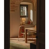 Kave Home Bež/slonokoščena keramična namizna svetilka (višina 45,5 cm) Odra – | Shoptok.si