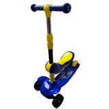  Trotinet sa sedištem plavi | Eponuda.com