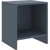  Noćni ormarići 2 kom svjetlosivi 35x30x40 cm masivna borovina | Eponuda.ba