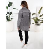 DStreet Kurtka damska jeansowa XENIA niebieska TY2610 | Shoptok.si