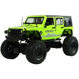 Buggy na daljinsko upravljanje Rock Crawler 2.4 GHz 4x4 sa amortizerima - zeleni | shoptok.hr