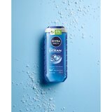 Nivea MEN Fresh Ocean poživitveni gel za prhanje za moške 250 ml | Shoptok.si