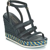 Tommy Hilfiger Sandali & Odprti čevlji VANCOUVER 7A Modra | Shoptok.si