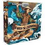 Asmodee Legenda o Velikem Juju družabna igra | Shoptok.si