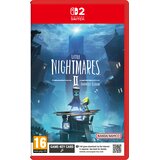 Little Switch 2 Little Nighmares II - Enhanced Edition Cene