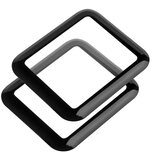 Green cell Kaljeno zaštitno staklo za Apple Watch 3 (38 mm), Full Cover 3D Cijene