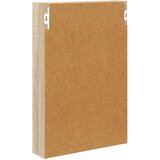  Kupaonski zidni ormarić Zidne Sonoma hrast 40 x 10 x 60 5 cm | shoptok.hr