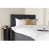 Venture Home krevet Mesa 200 × 66 × 120 cm, tamnosiva | shoptok.hr