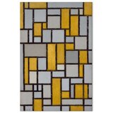  XXL slika - Piet Mondrian – Composition with Grid 39 113x170 | shoptok.hr