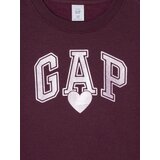 GAP Baby sweatshirt with logo - Girls | Shoptok.si