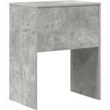  Stol Betonski sivi 60 x 40 x 76 cm | shoptok.hr