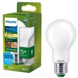 Philips led prigušiva sijalica ultraefficient A60 E27/5,2W/230V 2700K Cene