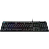 Logitech Mehanska tipkovnica G815 LIGHTSYNC RGB, GL Linear, USB, SLO g. | Shoptok.si