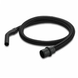 Karcher usisno crevo sa krivinom clip 1.0 (stari tip), dn 35 / 2,5m | ePonuda.com