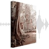  Slika - Ruins of Angkor (1 Part) Vertical 60x90 Akustična | shoptok.hr