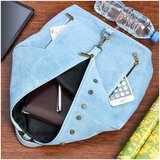 Vera Pelle kraw14lightblue sarena | shoptok.hr