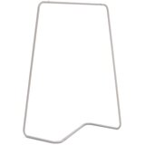 Spinder Design Sivorjavo jekleno stojalo za oblačila 118x160x57 cm Hang-On – | Shoptok.si