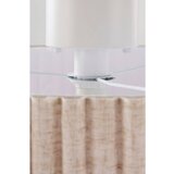Jotex Bež lanena stropna svetilka ø 60 cm Alina – | Shoptok.si