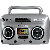  Napihljiv radio - 1 k. Cene