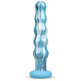 Gildo Stekleni dildo Ocean Flow | Shoptok.si